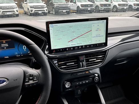 New 2025 Ford Escape ST-Line Elite w/ Tech Pack #2 image 7