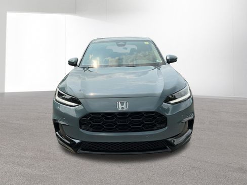 Used 2025 Honda HR-V EX-L image 8