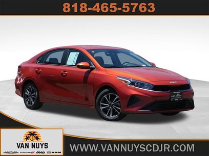 Used 2023 Kia Forte LXS w/ LXS Technology Package