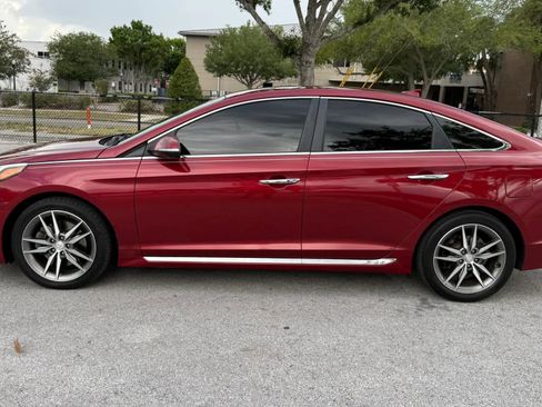 Used 2016 Hyundai Sonata Sport 2.0T FWD image 1