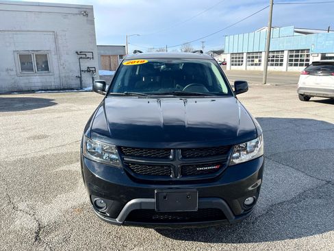 Used 2019 Dodge Journey SE w/ Blacktop Package image 8