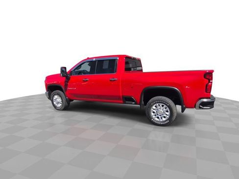 Used 2024 Chevrolet Silverado 2500 LTZ w/ LTZ Premium Package image 6