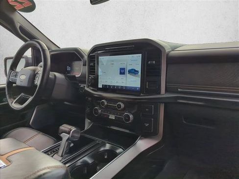 Certified 2022 Ford F150 Platinum w/ Equipment Group 701A High image 22