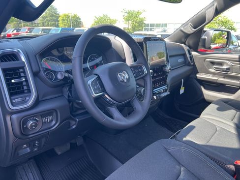 New 2026 RAM 1500 Big Horn AWD/4WD image 16