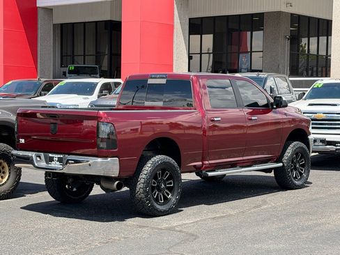 Used 2017 RAM 2500 SLT w/ Luxury Group AWD/4WD image 34