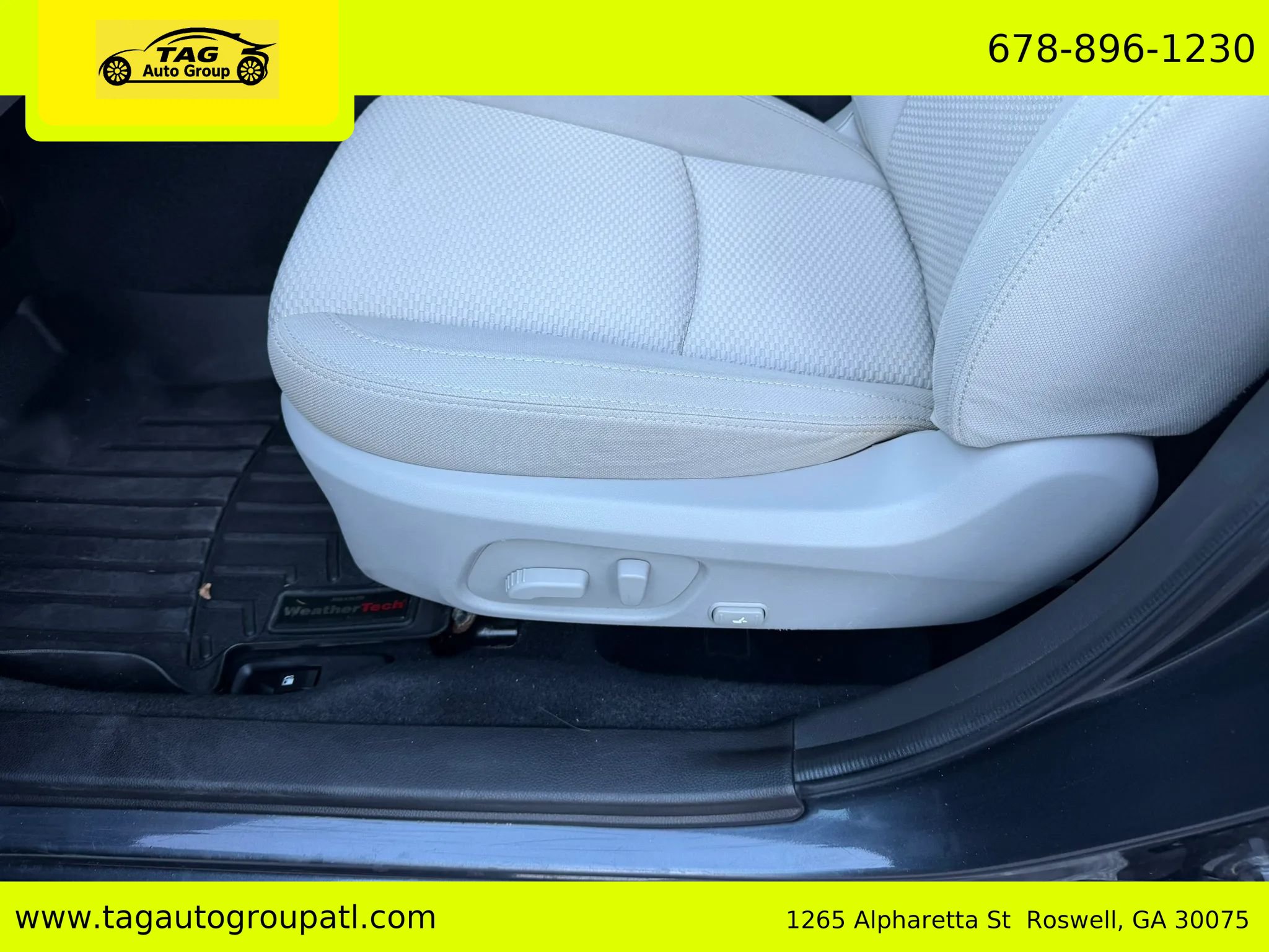 Used 2015 Subaru Forester 2.5i Premium AWD/4WD image 9