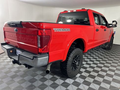 Used 2021 Ford F250 XLT w/ Tremor Off-Road Package image 5