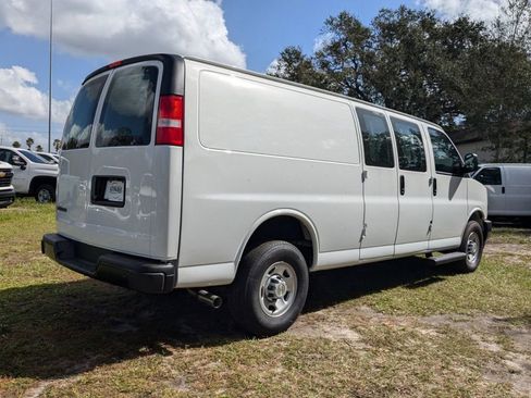 New 2024 Chevrolet Express 3500 Extended w/ Driver Convenience Package image 4