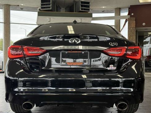 Used 2024 INFINITI Q50 Sensory RWD image 10