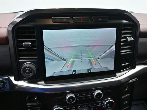 Used 2021 Ford F150 Lariat w/ Equipment Group 502A High image 17