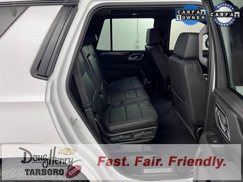 Used 2023 Chevrolet Tahoe RST image 39