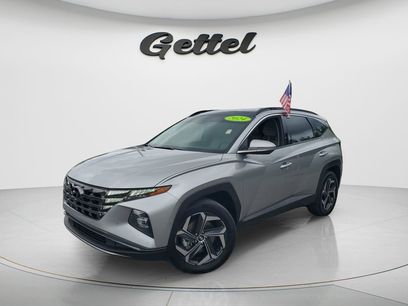 Certified 2024 Hyundai Tucson Limited