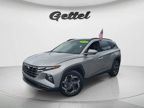 Certified 2024 Hyundai Tucson Limited AWD/4WD image 1