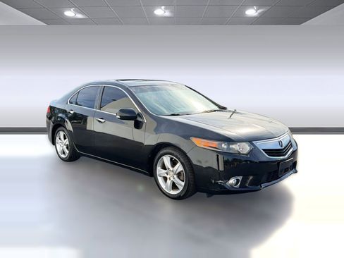 Used 2012 Acura TSX Tech Pkg image 7