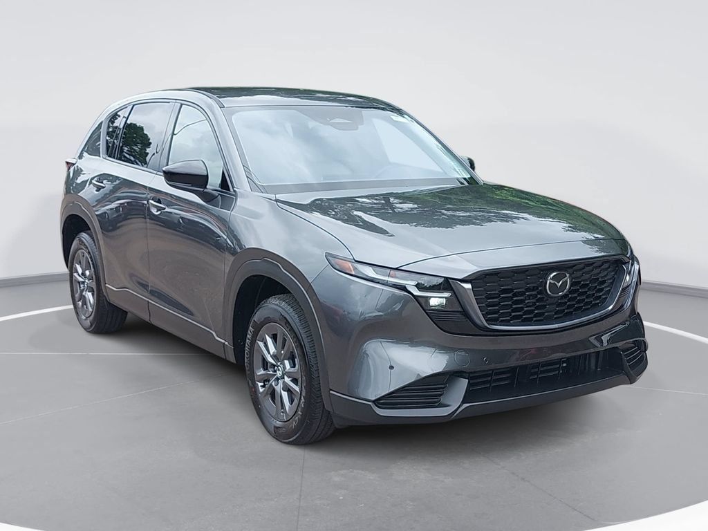 New 2026 MAZDA CX-5 Select AWD/4WD image 3