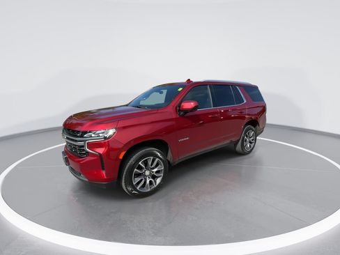 Used 2021 Chevrolet Tahoe LT AWD/4WD image 8