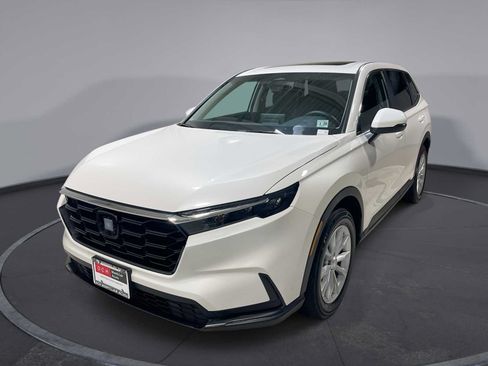 Used 2024 Honda CR-V EX image 1