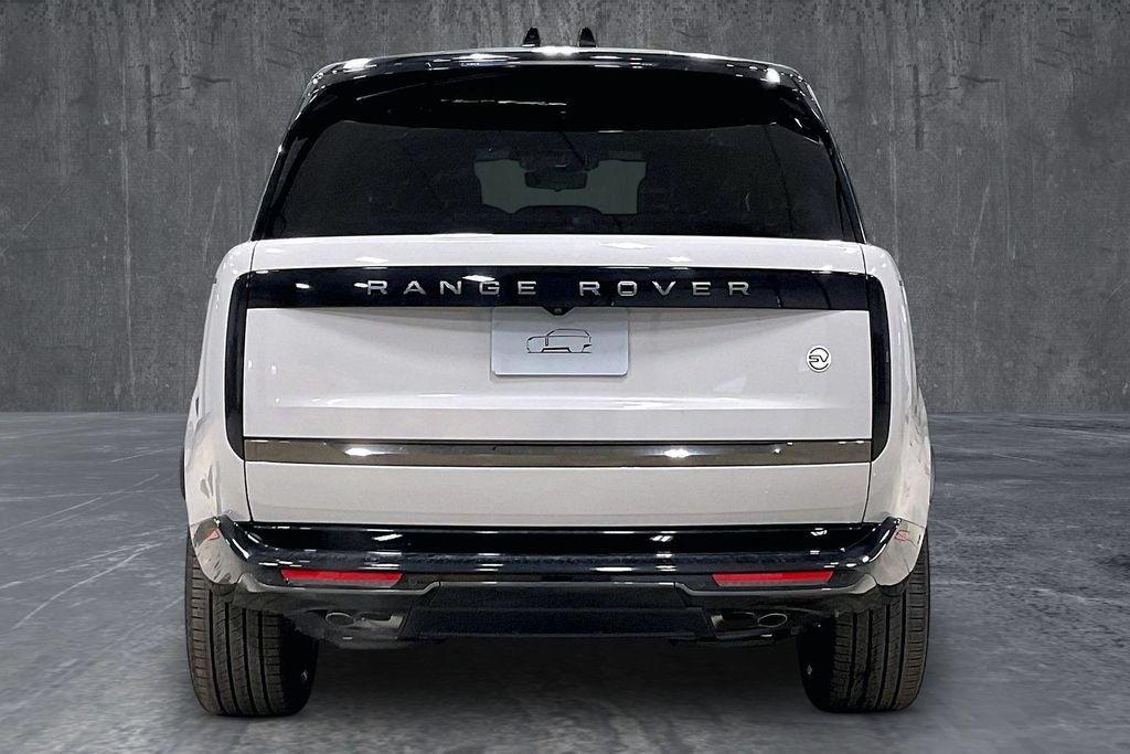 New 2026 Land Rover Range Rover SV AWD/4WD image 4