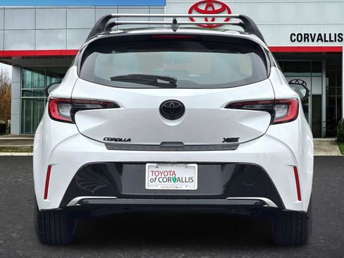 New 2026 Toyota Corolla XSE FWD image 6