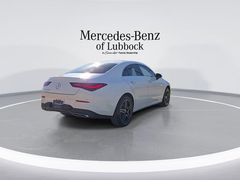 New 2026 Mercedes-Benz CLA 250 CLA 250 image 8