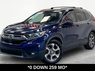 Used 2019 Honda CR-V EX video 1