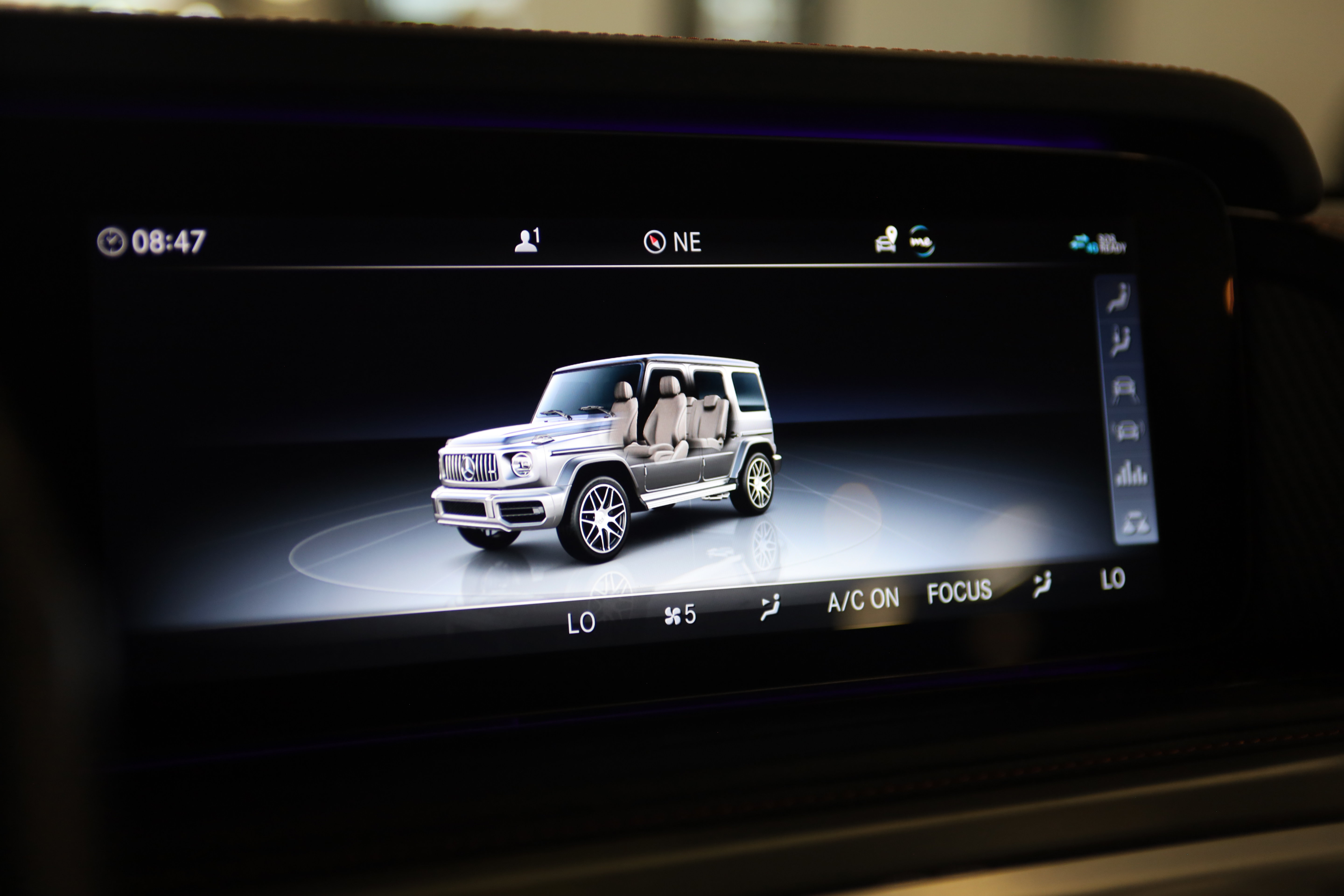 Used 2021 Mercedes-Benz G 63 AMG 4MATIC image 27