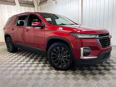 Used 2023 Chevrolet Traverse RS w/ LPO, Floor Liner Package image 49