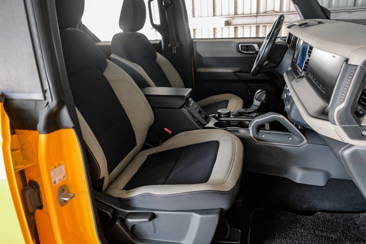 Used 2022 Ford Bronco Big Bend AWD/4WD image 31