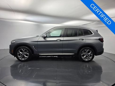 Used 2023 BMW X3 sDrive30i w/ Convenience Package RWD image 7