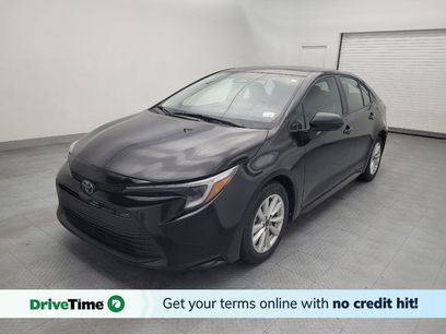 Used 2023 Toyota Corolla LE w/ LE Convenience Package