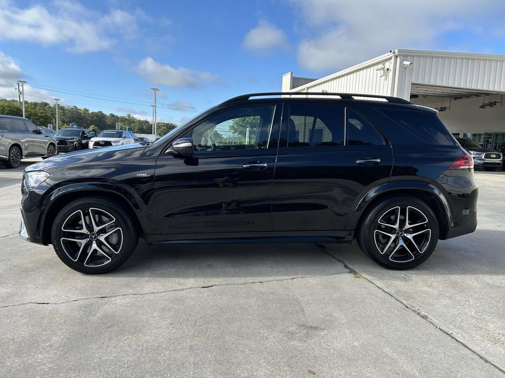 Used 2023 Mercedes-Benz GLE 53 AMG 4MATIC image 6