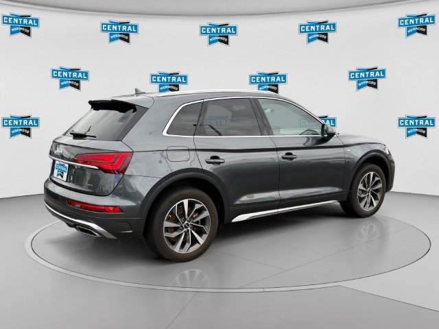 Used 2023 Audi Q5 2.0T Premium Plus AWD/4WD image 5