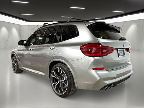 Used 2020 BMW X3 M Sports Activity Vehicle w/ Executive Package image 3