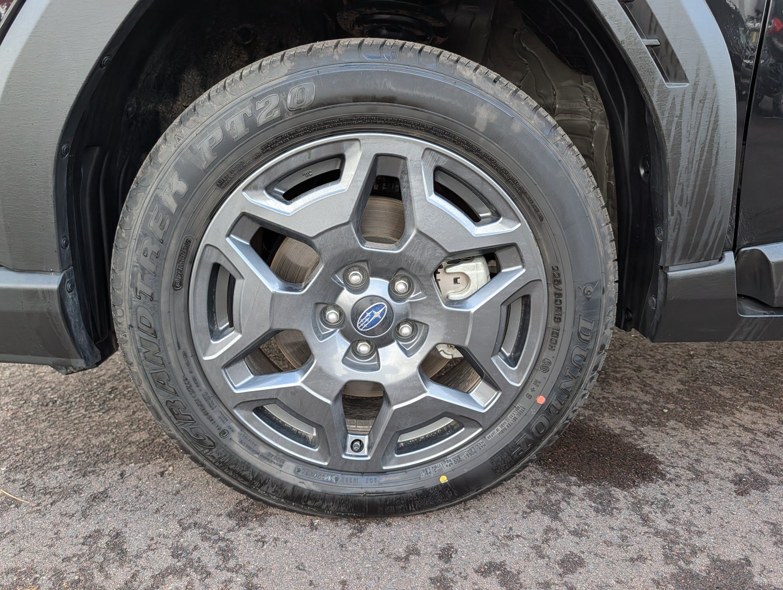 Certified 2026 Subaru Outback Premium AWD/4WD image 15