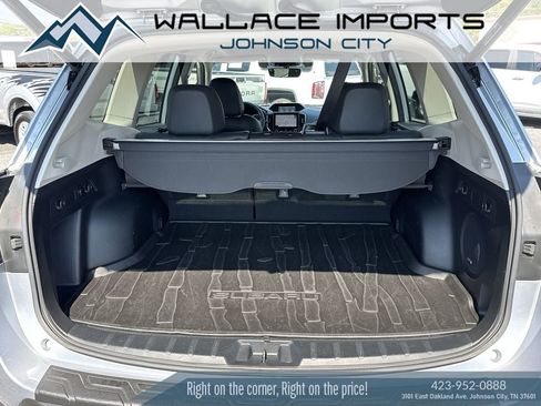 Used 2021 Subaru Forester Limited w/ Popular Package #3 AWD/4WD image 44