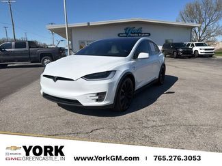 Used 2018 Tesla Model X 100D video 1