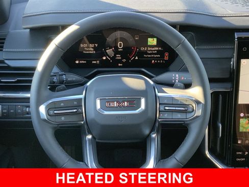 New 2026 GMC Acadia Elevation w/ Black Edition image 8