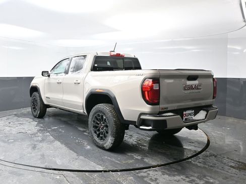New 2026 GMC Canyon Elevation image 9