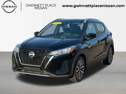 Certified 2024 Nissan Kicks SV