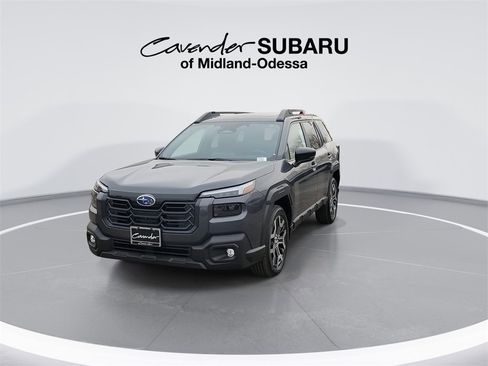 New 2026 Subaru Outback Touring XT image 4