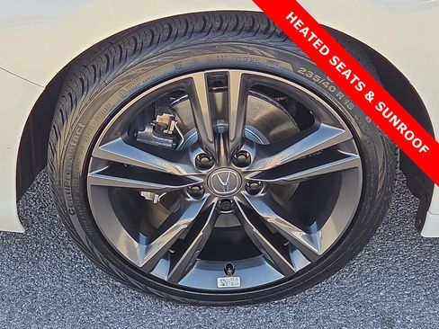 Used 2025 Acura Integra A-Spec image 7