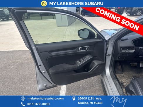 Used 2022 Honda Civic Sport image 9