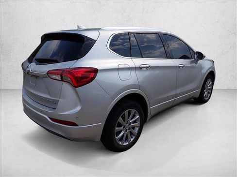 Used 2019 Buick Envision Essence AWD/4WD image 13