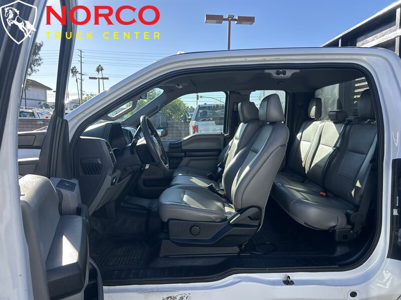Used 2020 Ford F350 XL w/ Power Equipment Group RWD image 14