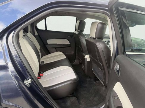 Used 2015 Chevrolet Equinox LTZ AWD/4WD image 13