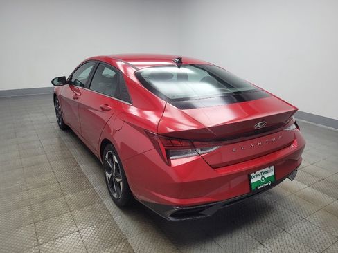 Used 2021 Hyundai Elantra SEL w/ Convenience + Premium Package FWD image 5