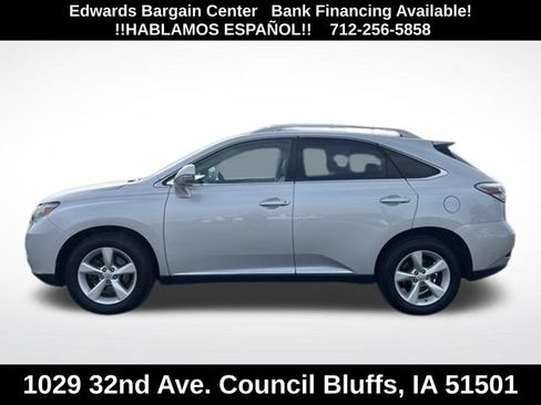 Used 2010 Lexus RX 350 AWD image 4