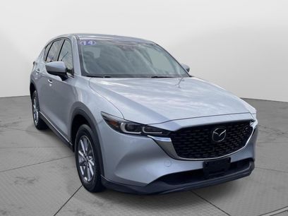 Used 2023 MAZDA CX-5 AWD 2.5 S w/ Select Package