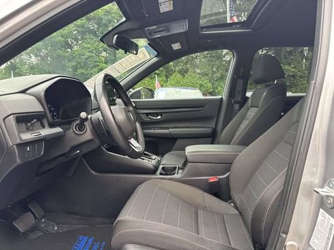 Certified 2025 Honda CR-V Sport image 14