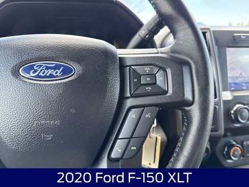 Used 2020 Ford F150 XLT w/ Equipment Group 302A Luxury AWD/4WD image 20